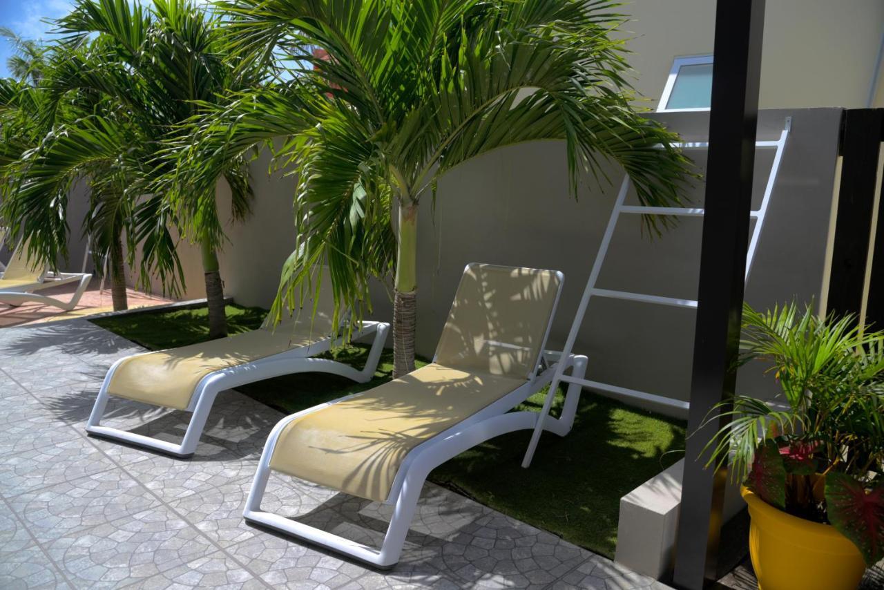 Beach Homes Aruba Noord Eksteriør bilde