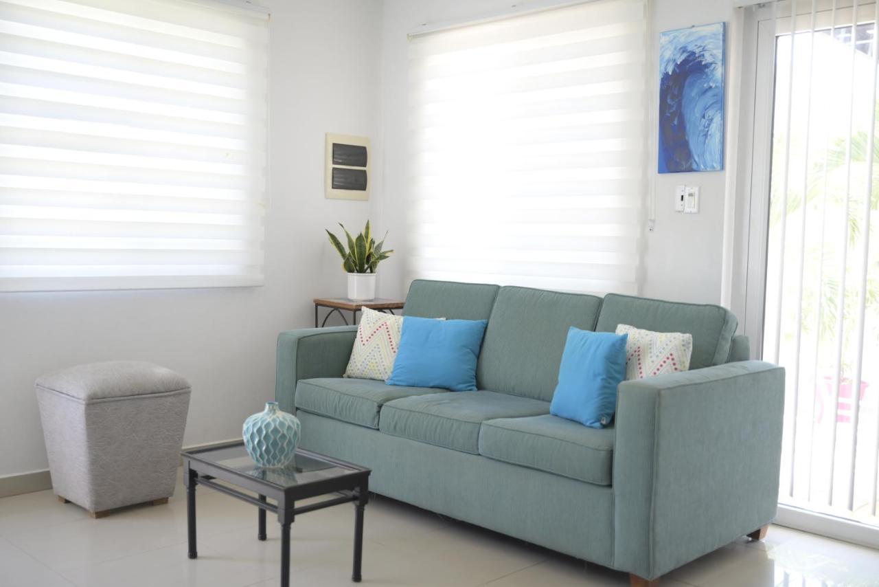 Beach Homes Aruba Noord Eksteriør bilde