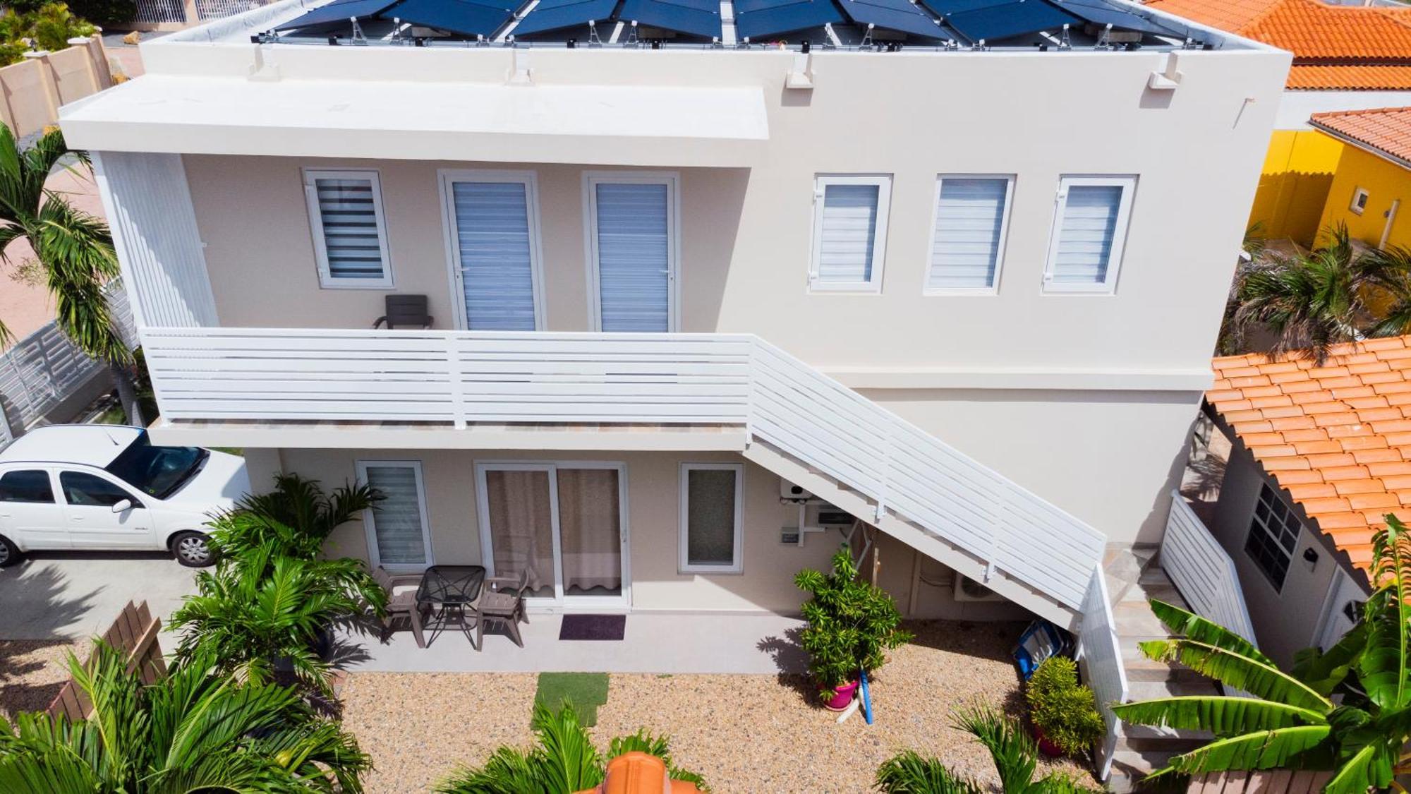 Beach Homes Aruba Noord Eksteriør bilde