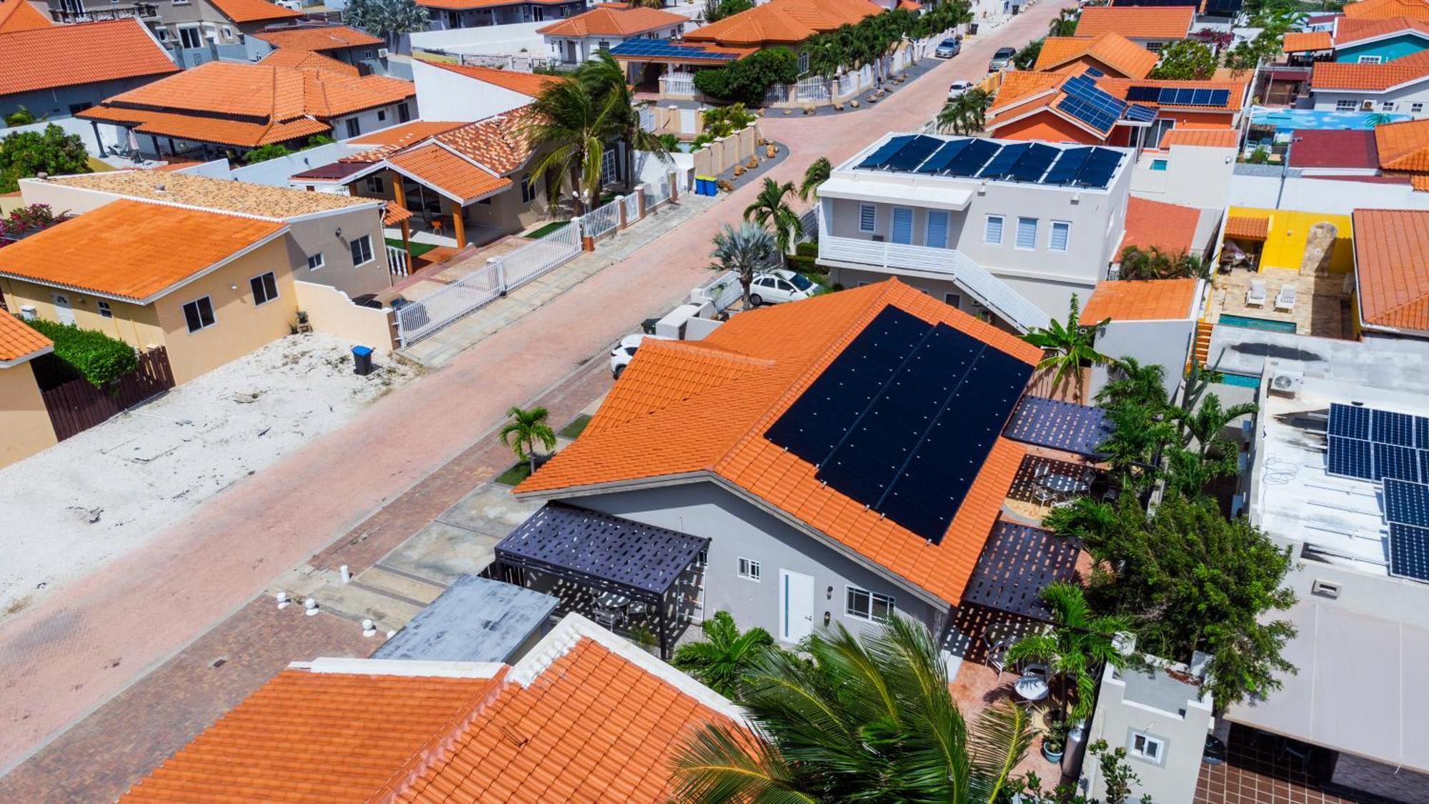 Beach Homes Aruba Noord Eksteriør bilde