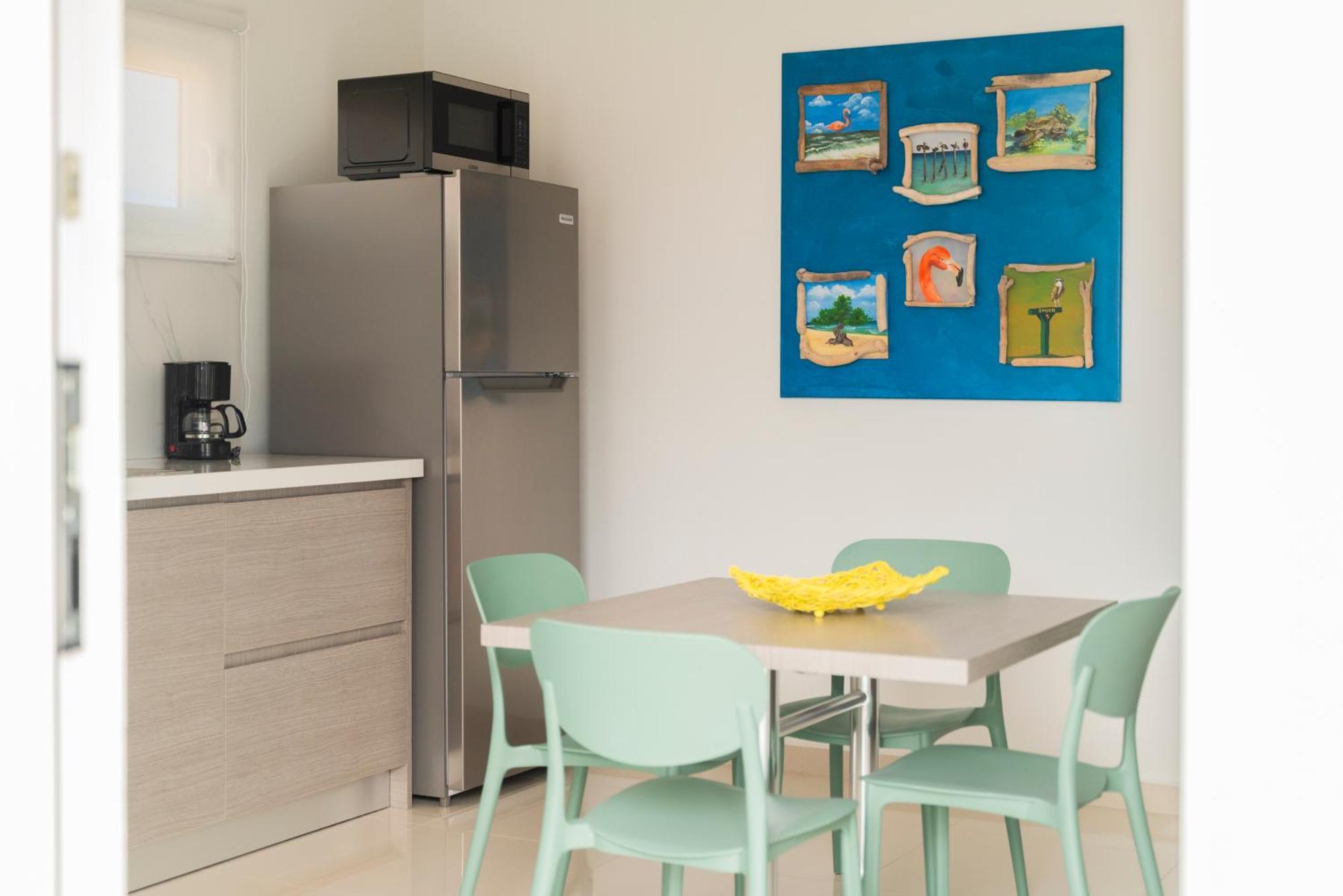 Beach Homes Aruba Noord Eksteriør bilde