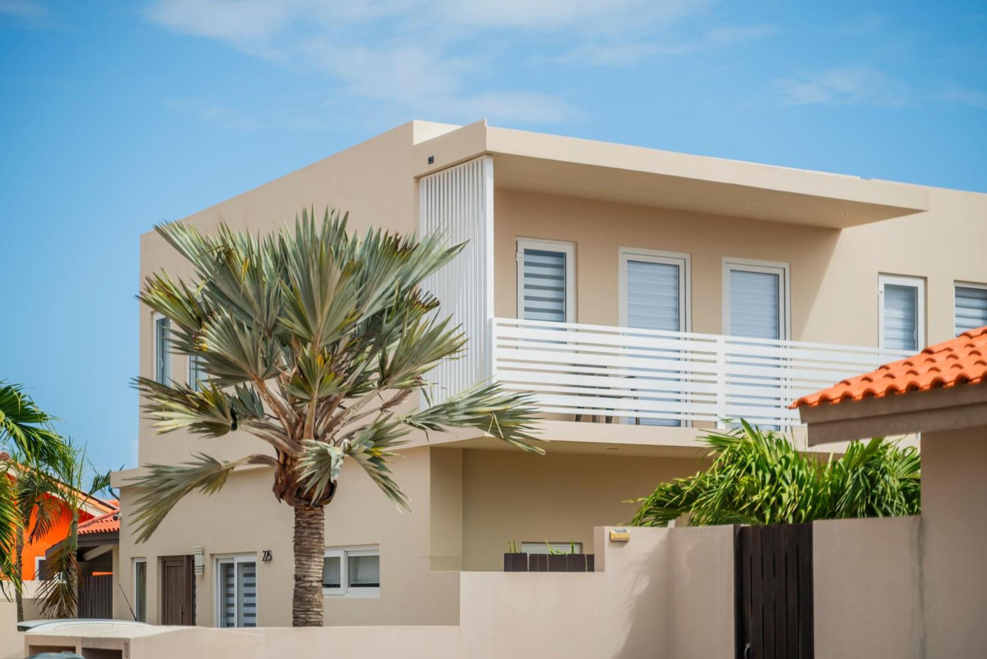 Beach Homes Aruba Noord Eksteriør bilde